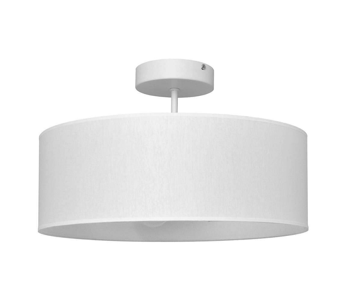 Żyrandol ALBA 3xE27/15W/230V biały