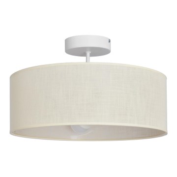Żyrandol ALBA 3xE27/15W/230V kremowy