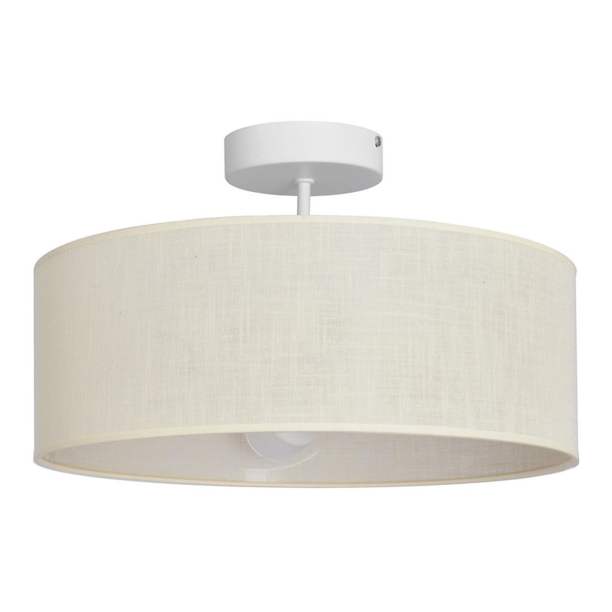 Żyrandol ALBA 3xE27/15W/230V kremowy