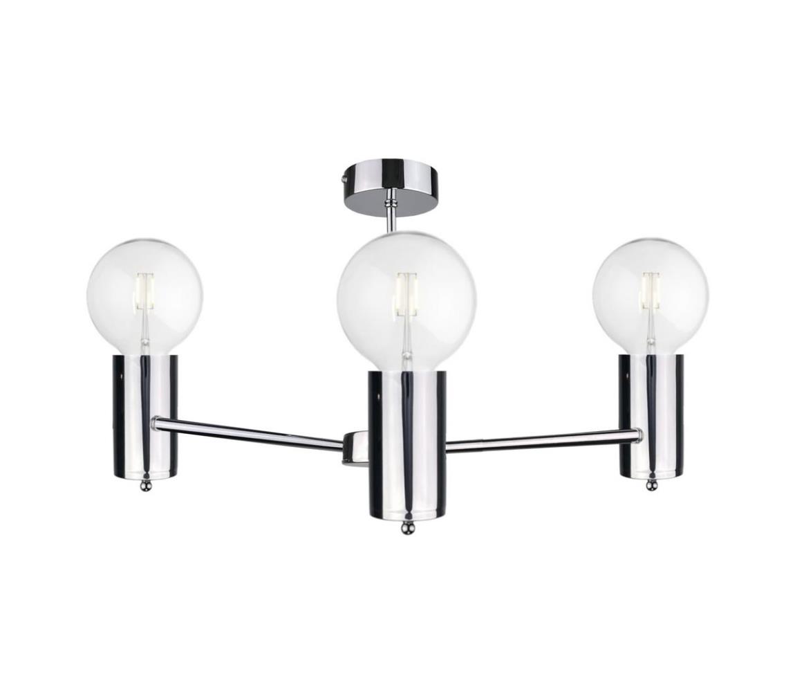 Żyrandol ARD 3xE27/60W/230V chrom błyszczący