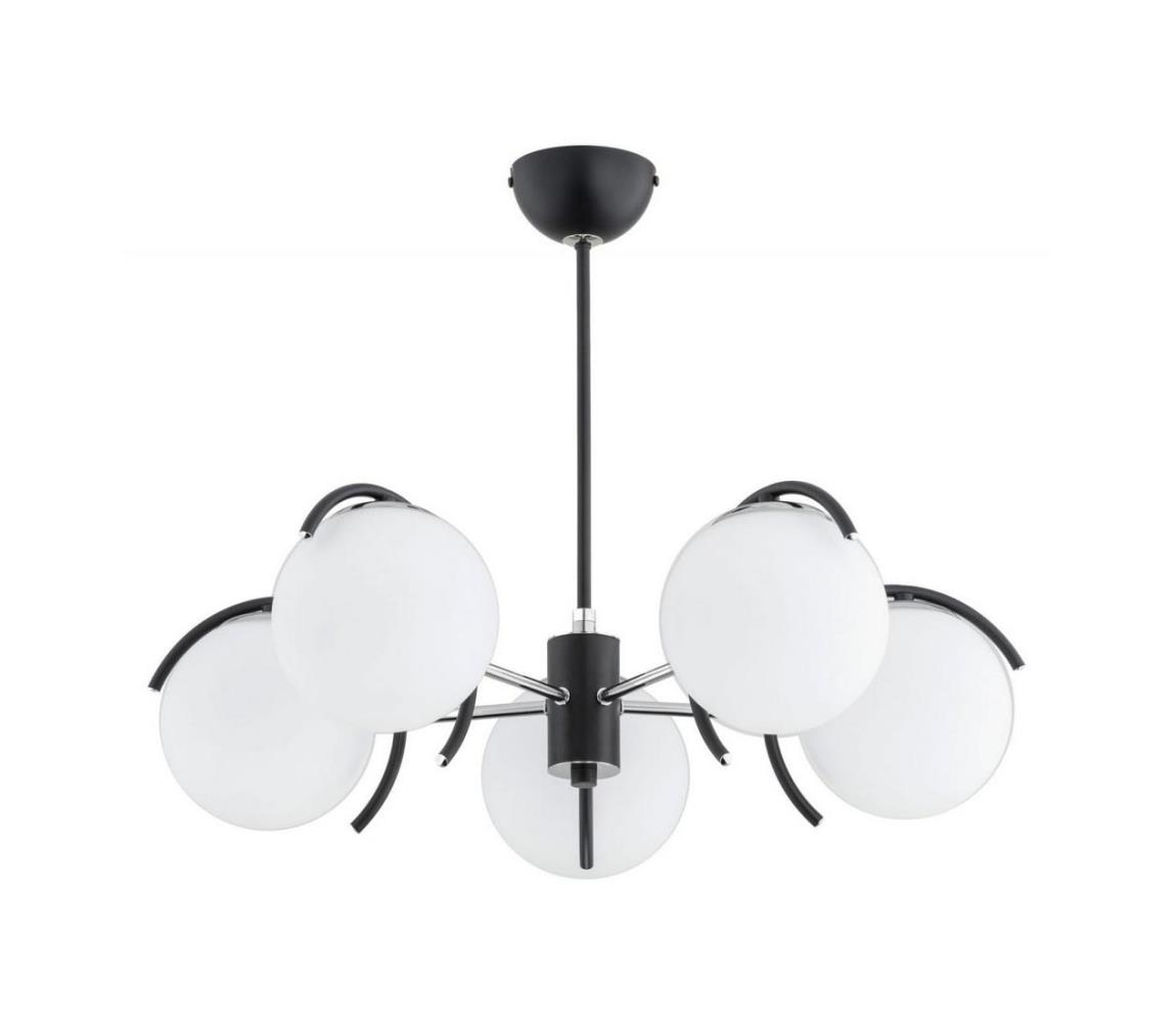 Żyrandol AVISTA 5xE14/40W/230V