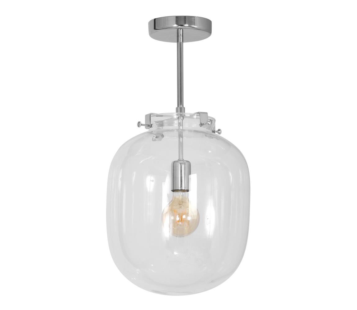 Żyrandol BACO 1xE27/60W/230V