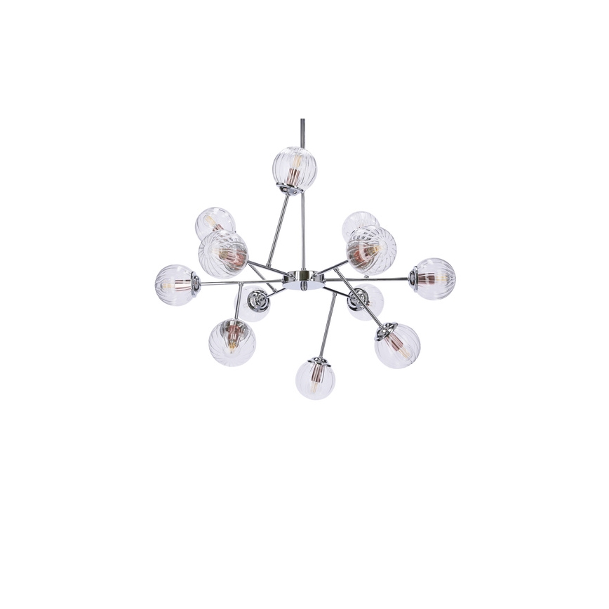 Żyrandol BEST 12xE14/40W/230V