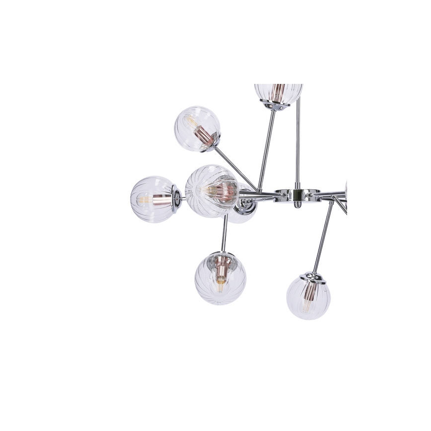 Żyrandol BEST 12xE14/40W/230V