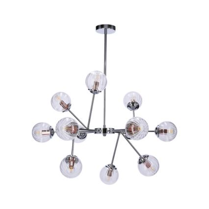 Żyrandol BEST 12xE14/40W/230V