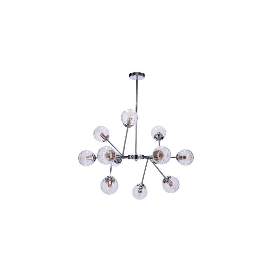 Żyrandol BEST 12xE14/40W/230V