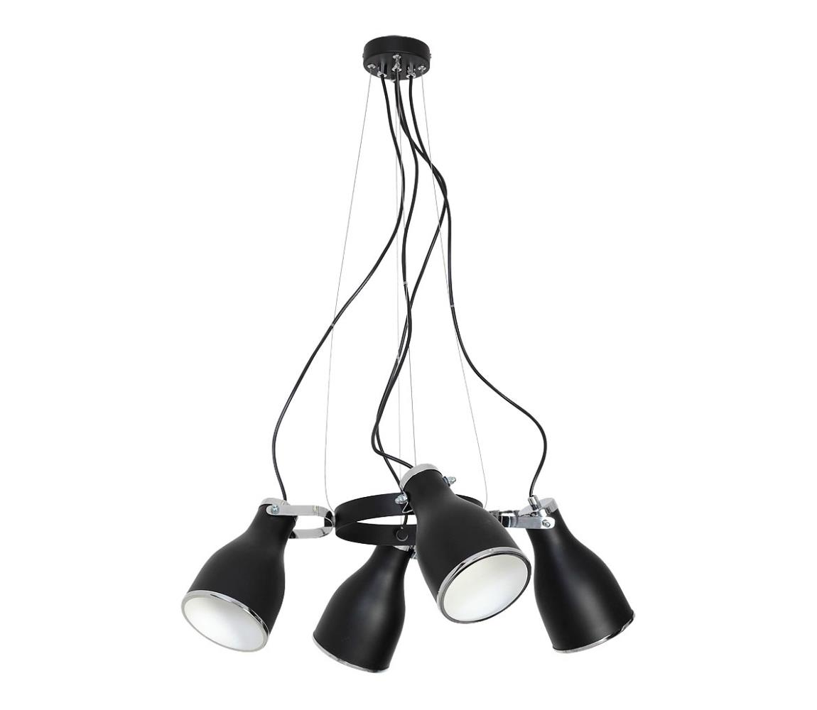 Żyrandol BJORN 4xE27/60W/230V