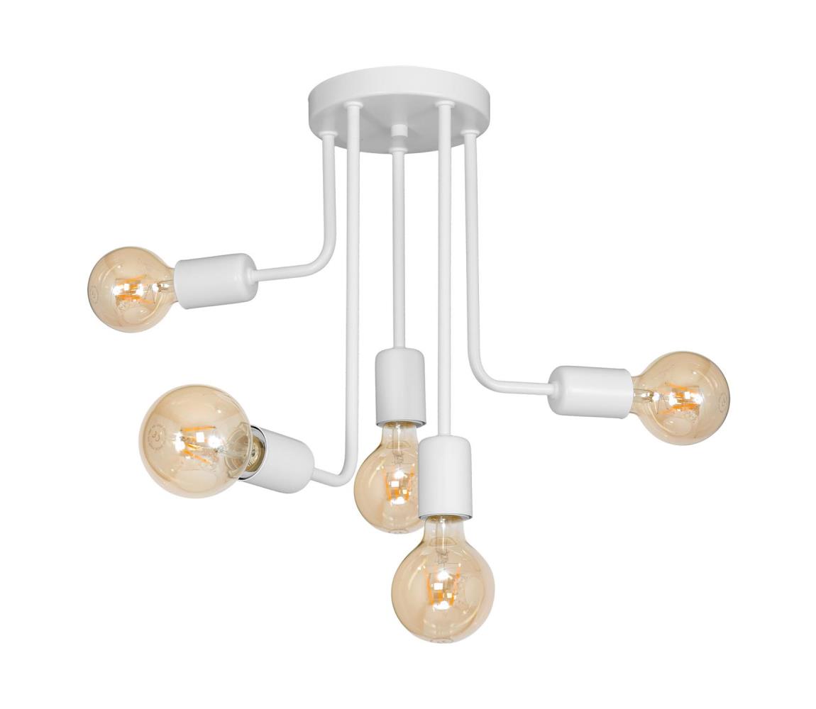 Żyrandol CANDELA 5xE27/60W/230V