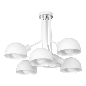 Żyrandol DEVIN 6xE27/60W/230V