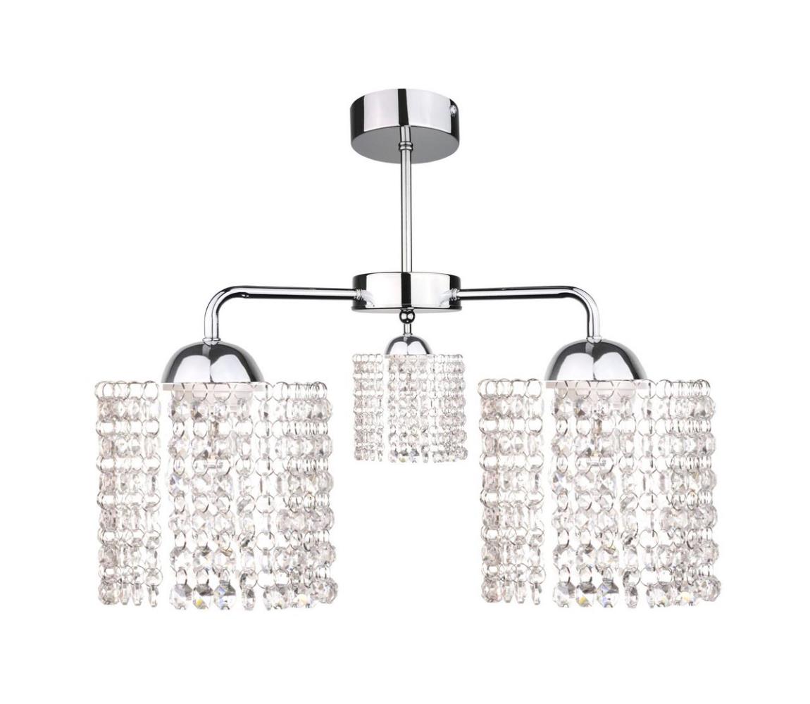 Żyrandol DIAMONT 3xE27/60W/230V