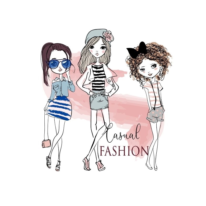 Żyrandol dziecięcy GIRLS VIBES 1xE27/60W/230V śr. 40 cm dla dziewczynek