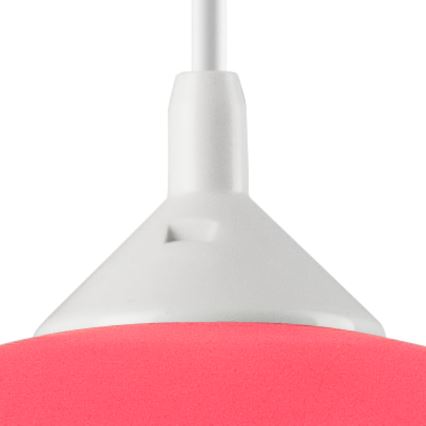 Żyrandol dziecięcy na lince 1xE27/60W/230V