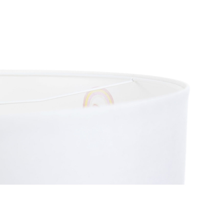 Żyrandol dziecięcy na lince SWEET DREAMS 1xE27/60W/230V śr. 30 cm