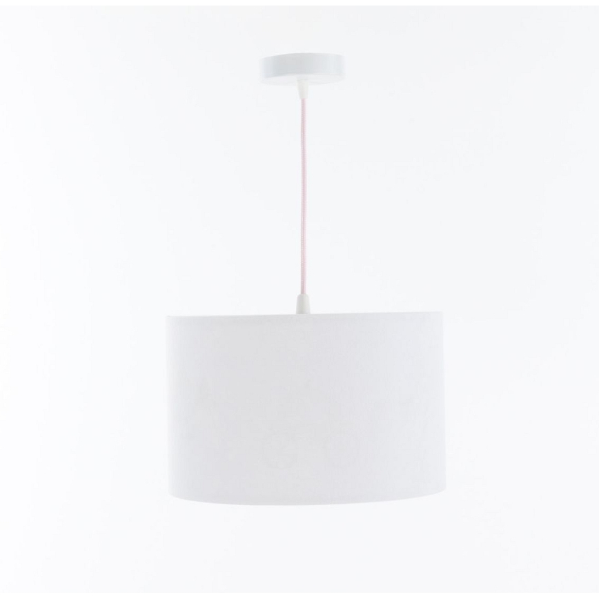 Żyrandol dziecięcy na lince SWEET DREAMS 1xE27/60W/230V śr. 30 cm