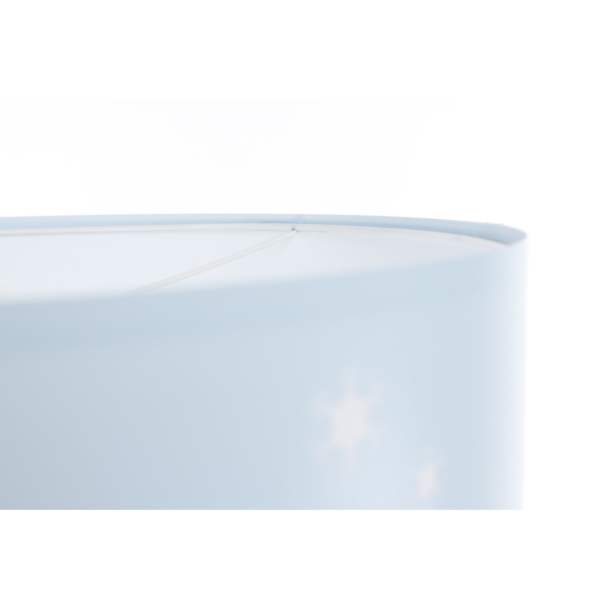 Żyrandol dziecięcy na lince SWEET DREAMS 1xE27/60W/230V śr. 30 cm