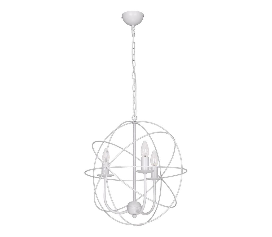 Żyrandol GLOBE 3 3xE14/60W