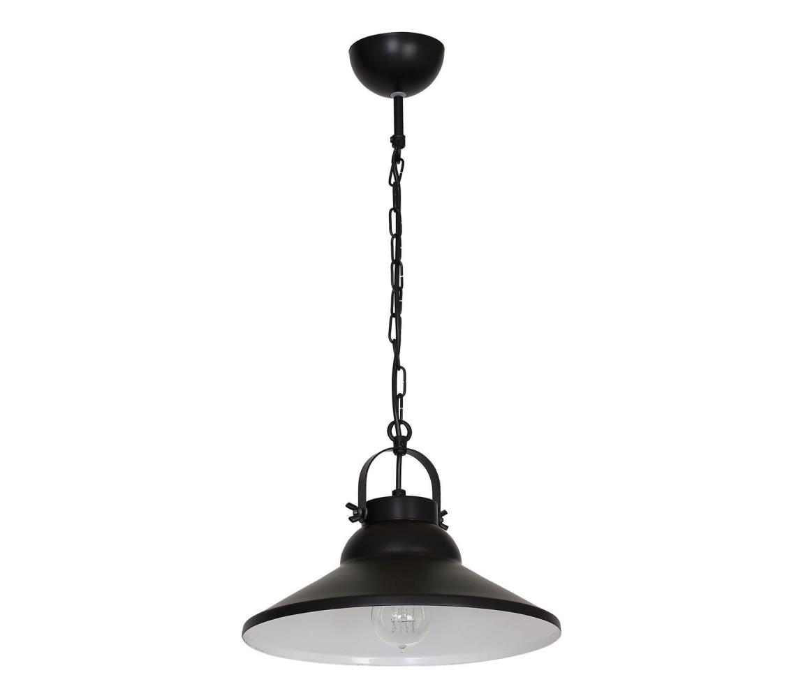 Żyrandol IRON 1 1xE27/60W