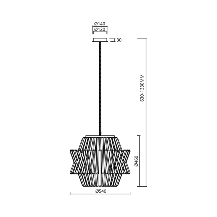 Żyrandol kryształowy na łańcuchu CROWN 12xE14/40W/230V chrom błyszczący