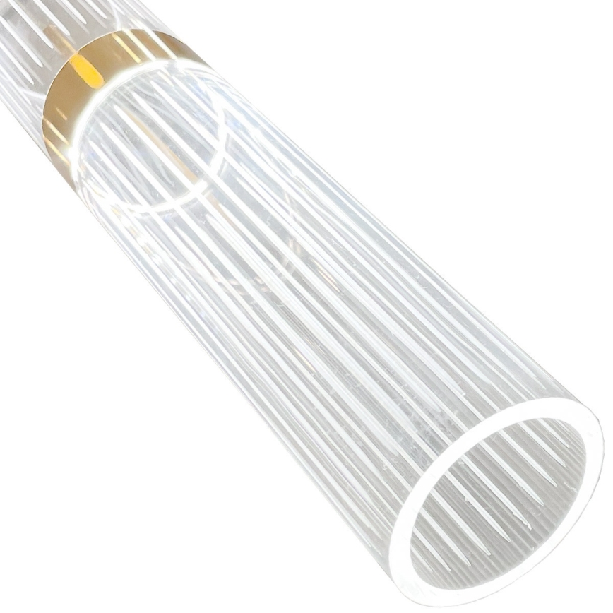 Żyrandol LED na lince AMBIENTE LED/6W/230V 3000/4000/6000K złoty