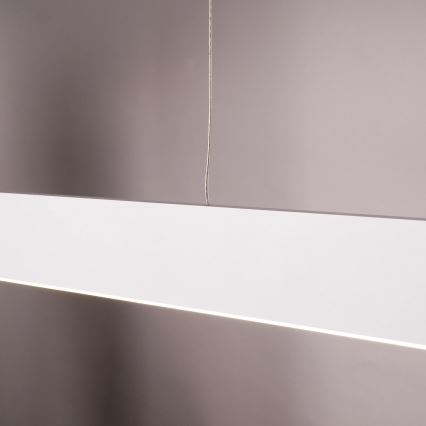 Żyrandol LED na lince BERNADETTA LED/20W/230V 4000K biały