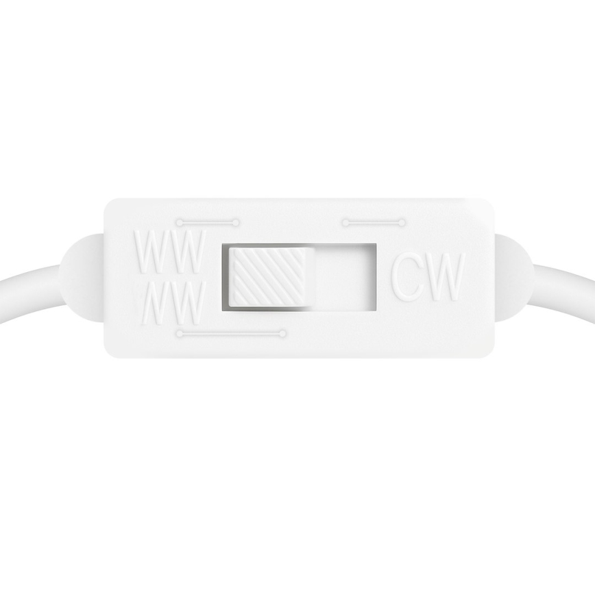 Żyrandol LED na lince LINEA LED/36W/230V 3000/4000/5700K CRI 90 czarny