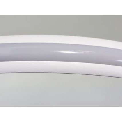 LED ściemnialny żyrandol na lince LED/90W/230V 3000-6500K śr. 60 cm + pilot zdalnego sterowania