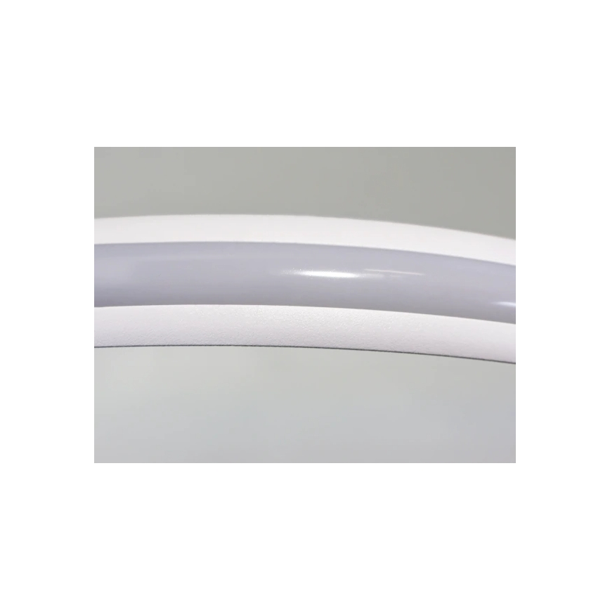 LED ściemnialny żyrandol na lince LED/90W/230V 3000-6500K śr. 60 cm + pilot zdalnego sterowania