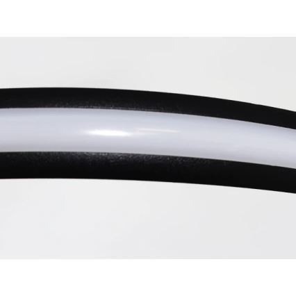 LED ściemnialny żyrandol na linkach LED/90W/230V 3000-6500K śr. 60 cm + pilot zdalnego sterowania