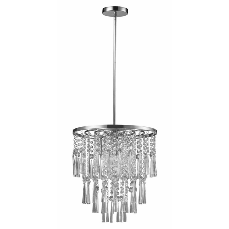 Żyrandol LUXORIA 6xG9/28W/230V