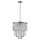Żyrandol LUXORIA 6xG9/28W/230V