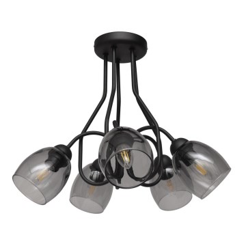 Żyrandol MARIETTA 5xE27/15W/230V