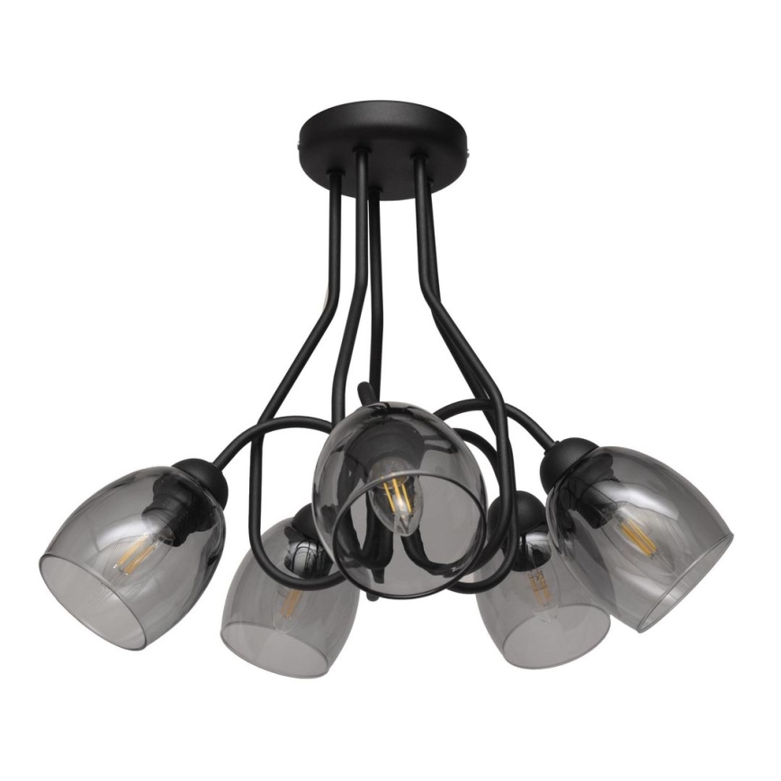Żyrandol MARIETTA 5xE27/15W/230V