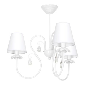 Żyrandol MEDUZA 3xE14/60W/230V