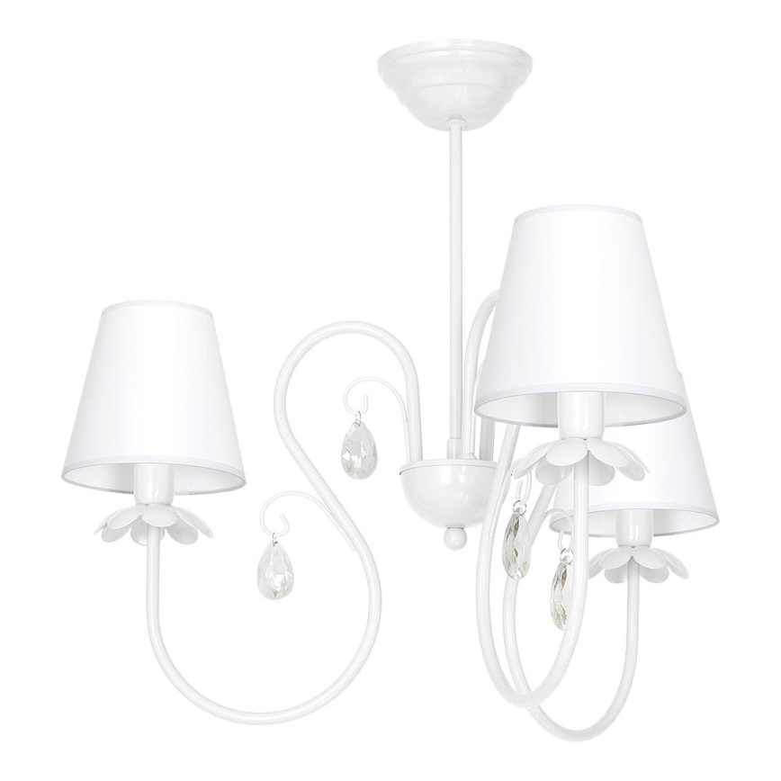 Żyrandol MEDUZA 3xE14/60W/230V