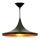 Żyrandol MODERN 1A 1xE27/20W/230V