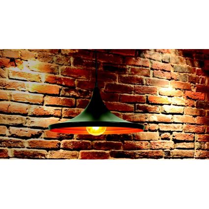 Żyrandol MODERN 1A 1xE27/20W/230V