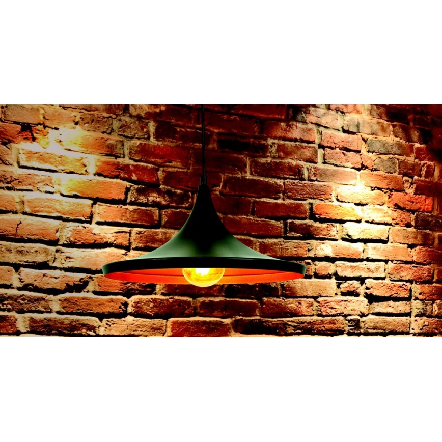 Żyrandol MODERN 1A 1xE27/20W/230V