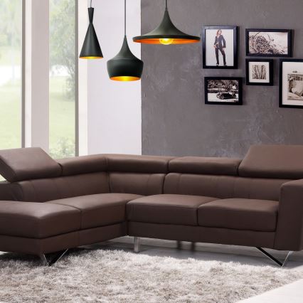 Żyrandol MODERN 1A 1xE27/20W/230V