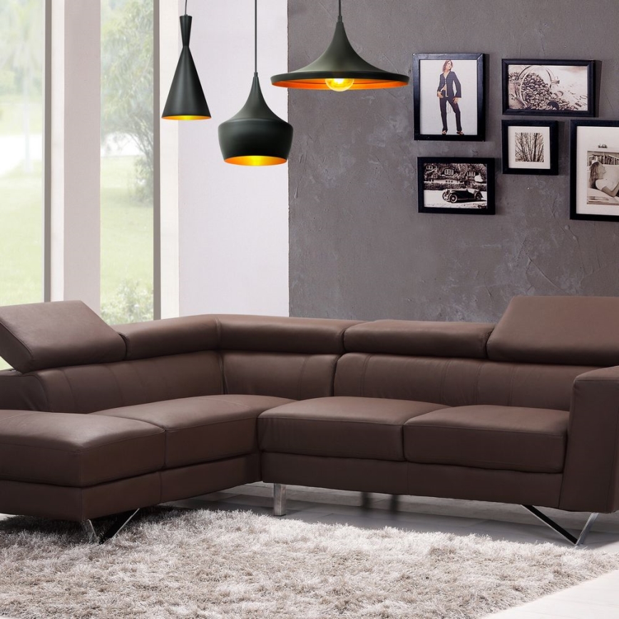 Żyrandol MODERN 1A 1xE27/20W/230V
