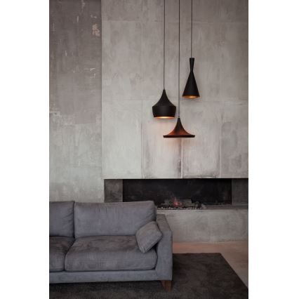 Żyrandol MODERN 1A 1xE27/20W/230V