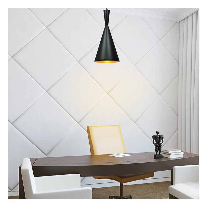 Żyrandol MODERN 1C 1xE27/20W/230V