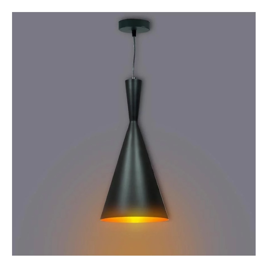 Żyrandol MODERN 1C 1xE27/20W/230V