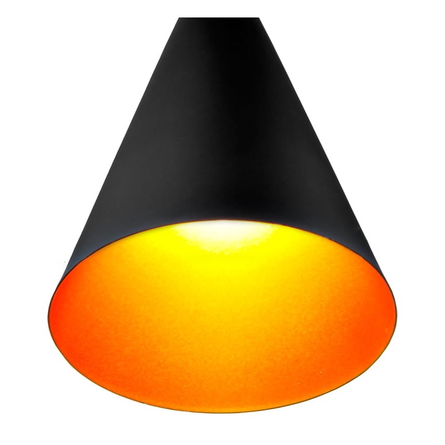 Żyrandol MODERN 1C 1xE27/20W/230V