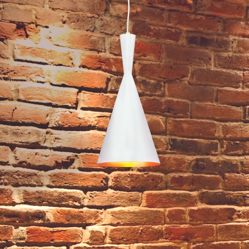 Żyrandol MODERN 1C 1xE27/20W/230V