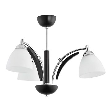 Żyrandol MOHITO 3xE27/60W/230V