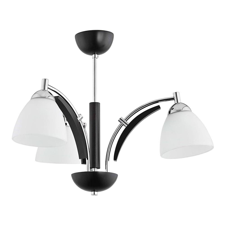 Żyrandol MOHITO 3xE27/60W/230V