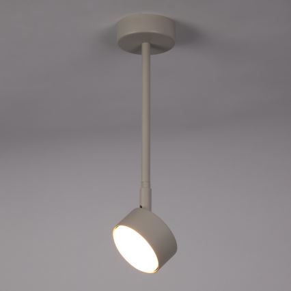 Żyrandol na drążku NEMO 1xGX53/12W/230V 35 cm beżowy