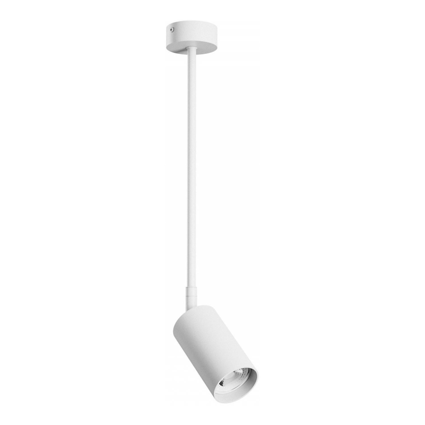 Żyrandol na drążku VARIOSA 1xGU10/10W/230V biały