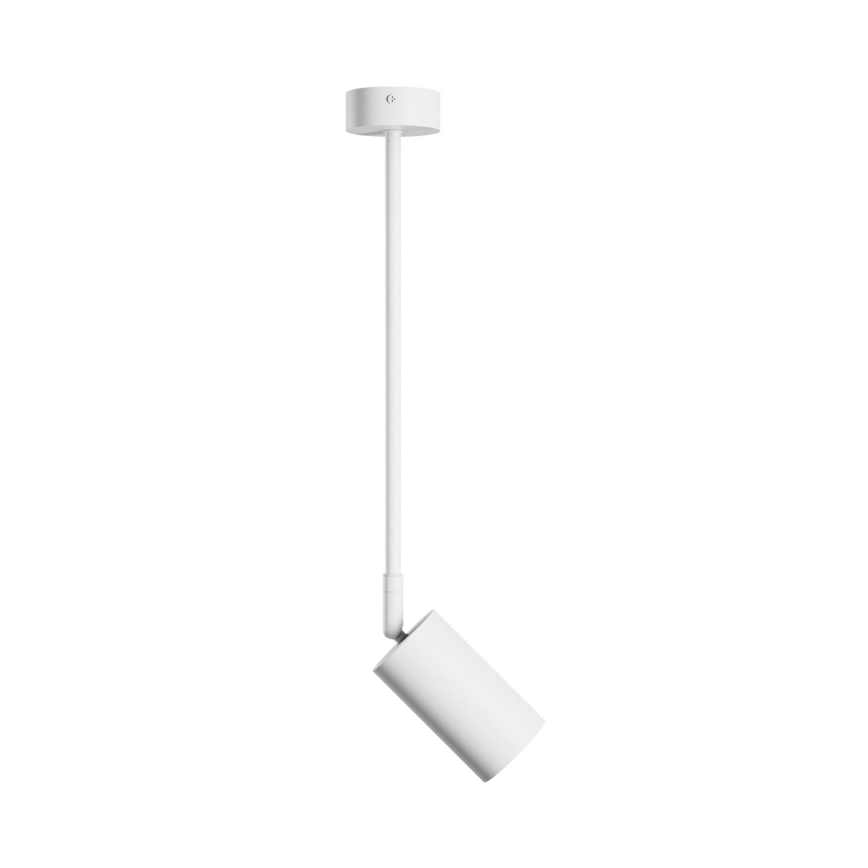 Żyrandol na drążku VARIOSA 1xGU10/10W/230V biały
