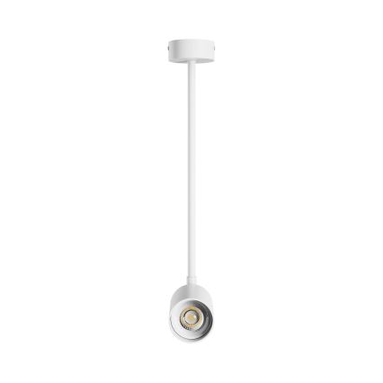 Żyrandol na drążku VARIOSA 1xGU10/10W/230V biały
